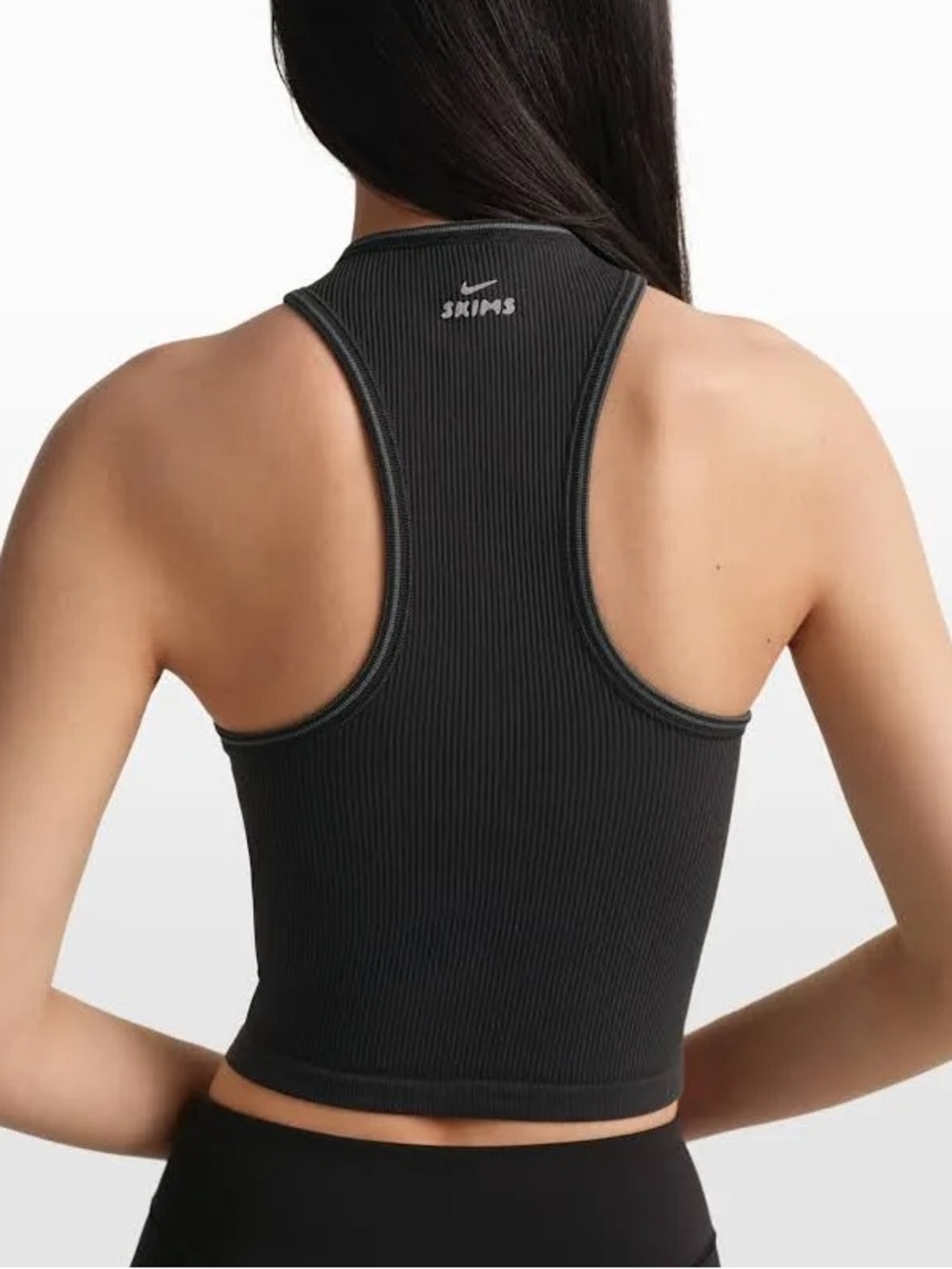 NWT Nike Skims Racer Top